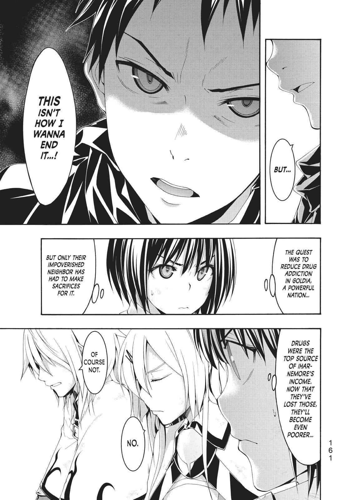 I'm standing on 1,000,000 lives Chapter 44 9